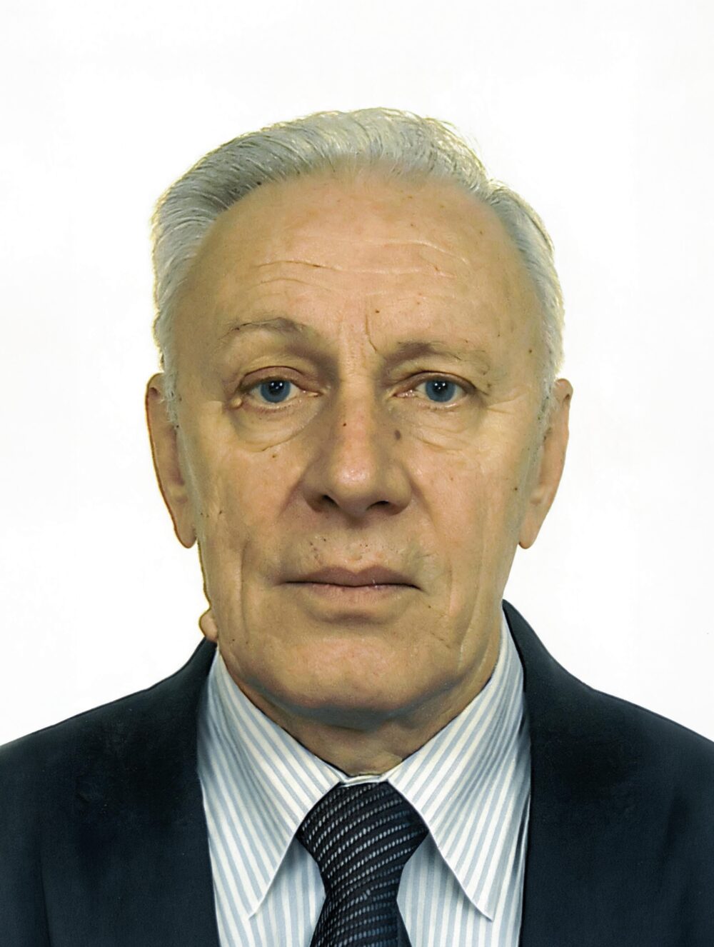 Alojzy Beczała — zdjęcie portretowe