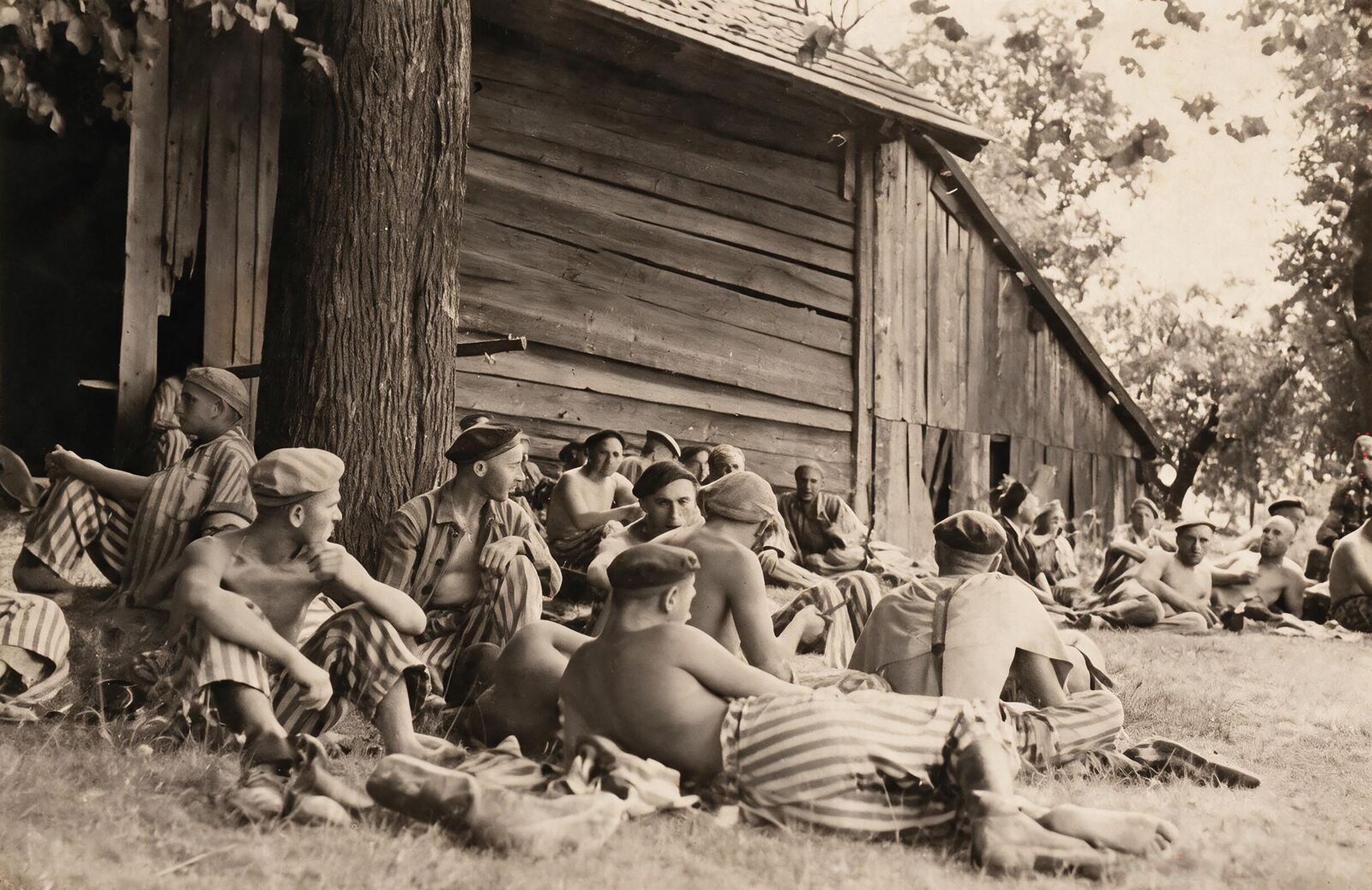 Więźniowie podobozu Tschechowitz I, koniec sierpnia – wrzesień 1944