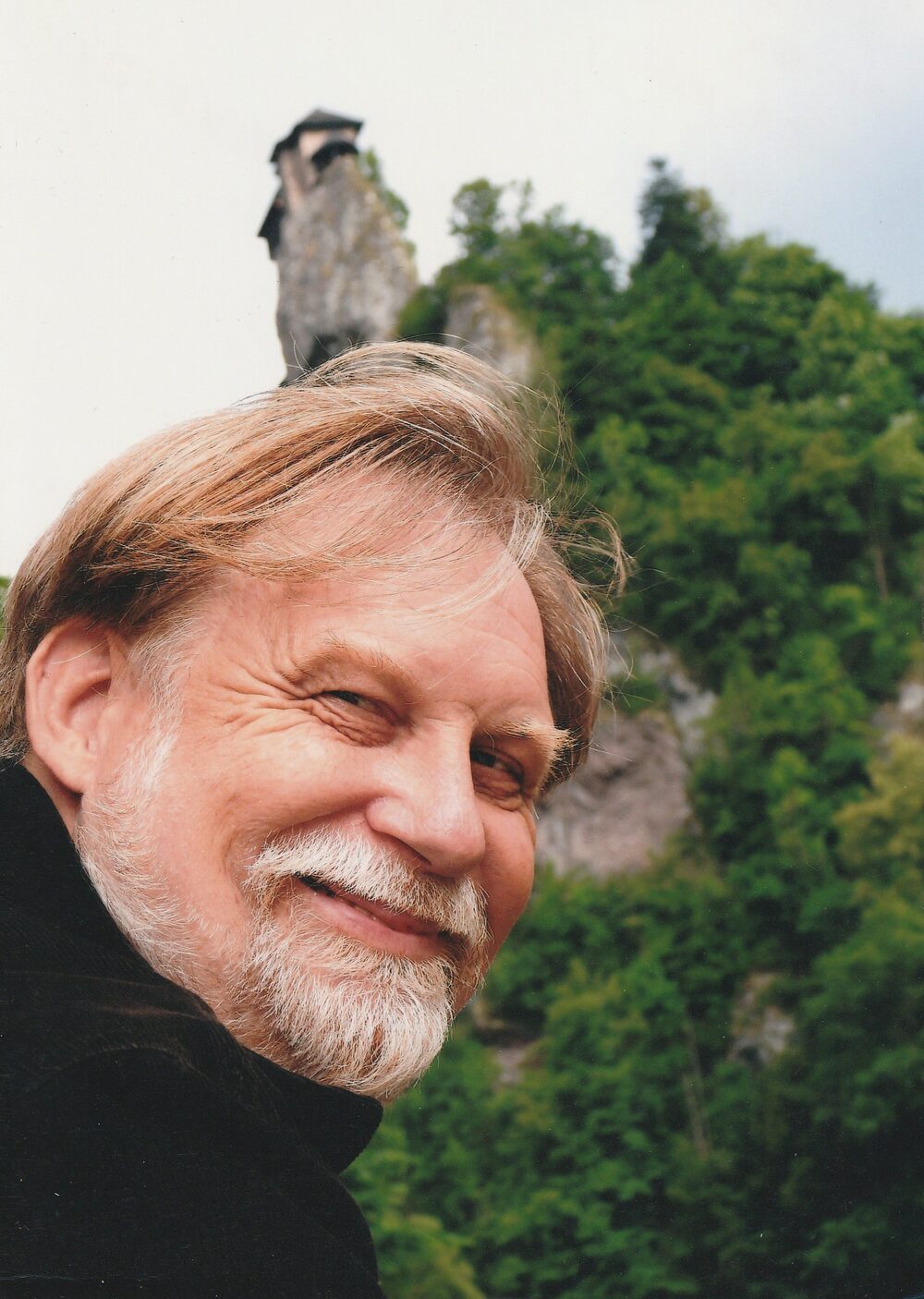 Jacek Cwetler — zdjęcie portretowe