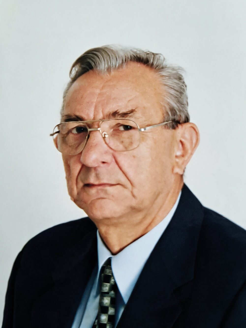 Jan Wincierz — zdjęcie portretowe