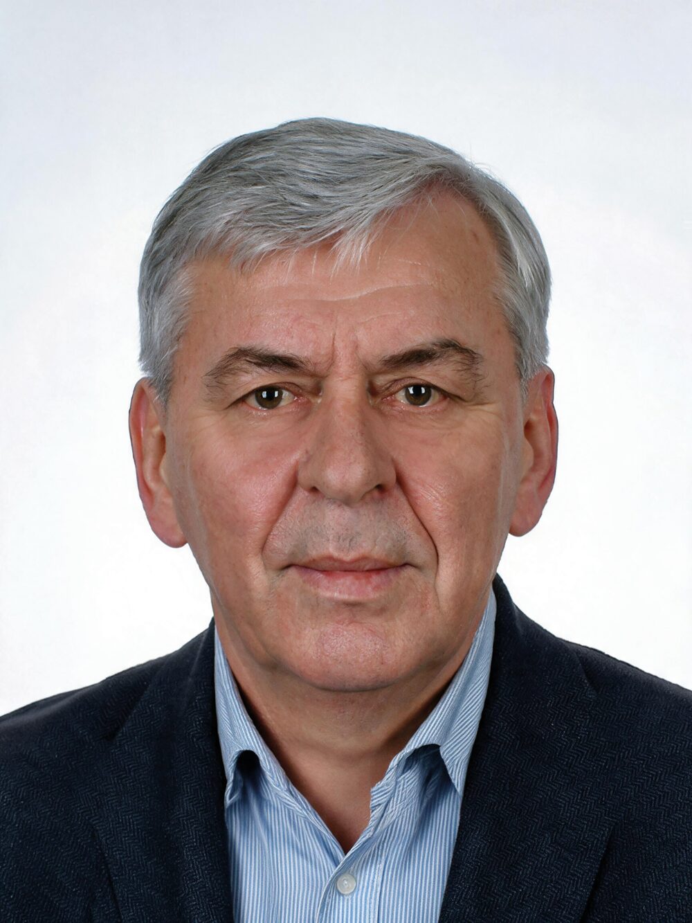 Marek Lesisz — zdjęcie portretowe