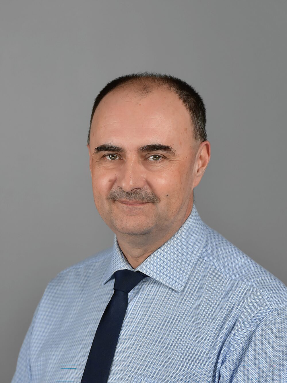 Marek Szendzielorz — zdjęcie portretowe