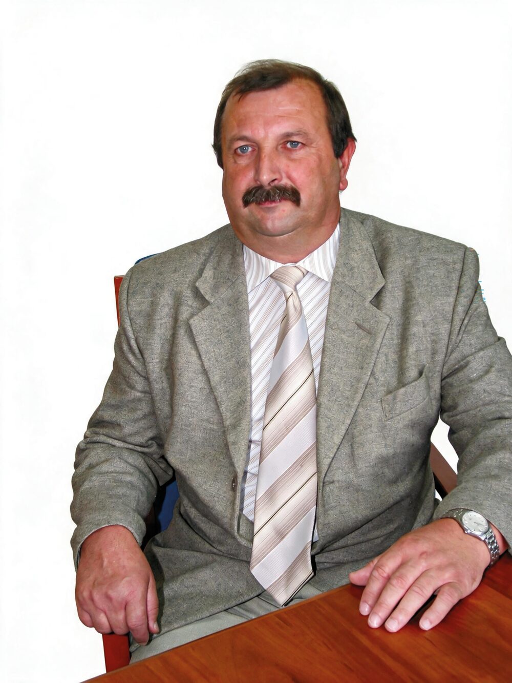 Marian Dytko — zdjęcie portretowe